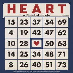 Ao - HEART / a flood of circle