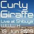 Live at Shibuya WWW X ^ 13 Jun 2019
