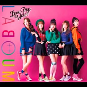 Ao - Love Pop Wow!! yBz / LABOUM