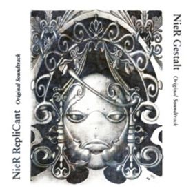 IoA`(NieR Gestalt & Replicant Original Soundtrack) / SQUARE ENIX MUSIC