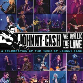 Ao - We Walk The Line: A Celebration of the Music of Johnny Cash / Various Artists
