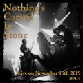Ao - Live on November 15th 2019 DISC-1 / Nothing's Carved In Stone