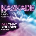 All That You Give (featD Mindy Gledhill)