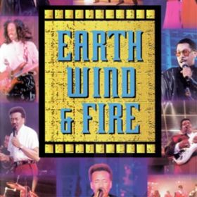 CAN T HIDE LOVE (Live at فAA1994) / Earth Wind  Fire