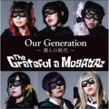 Ao - Our Generation`l̎` / The Grateful a MogAAAz