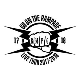 GO ON THE RAMPAGE -THE RAMPAGE LIVE TOUR 2017-2018 GO ON THE RAMPAGE Live at NHK HALL, 2018D03D28- / THE RAMPAGE from EXILE TRIBE