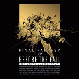g@(Before the Fall: FINAL FANTASY XIV Original Soundtrack) / A Lv