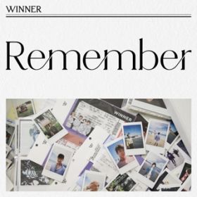 Ao - Remember -KR EDITION- / WINNER
