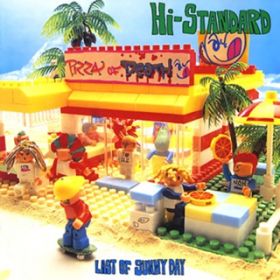 Ao - LAST OF SUNNY DAY / Hi-STANDARD