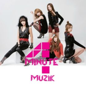 Muzik (Japanese Version) / 4Minute