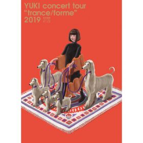 Ao - YUKI concert tour "trance/forme" 2019 ۃtH[ z[A / YUKI