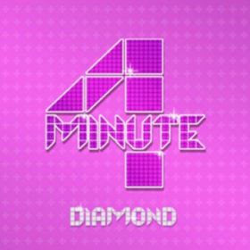 Ao - Diamond / 4MINUTE