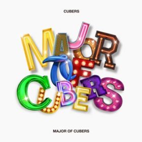 Ao - MAJOR OF CUBERS / CUBERS