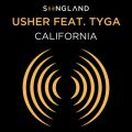 Usher̋/VO - California (from Songland) feat. Tyga
