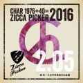 Ao - ZICCA PICKER 2016 volD2 live in Hachioji / CHAR