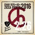 Ao - ZICCA PICKER 2016 volD6 live in Hokkaido / CHAR