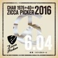 Ao - ZICCA PICKER 2016 volD19 live in Nagano / CHAR