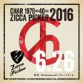 Ao - ZICCA PICKER 2016 volD24 live in Shibuya 2nd Day / CHAR