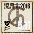 Ao - ZICCA PICKER 2016 volD22 live in Yamagata / CHAR