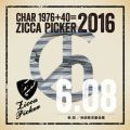 Ao - ZICCA PICKER 2016 volD20 live in Akita / CHAR