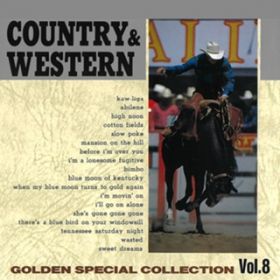 Ao - COUNTRY  WESTERN `GOLDEN SPECIAL COLLECTION Vol, 8` / Various Artists
