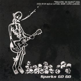 50cc Rider (Live) / SPARKS GO GO