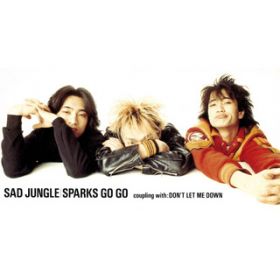 Ao - SAD JUNGLE / SPARKS GO GO