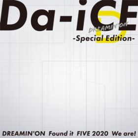 Ao - DREAMIN' ON -Special Edition- / Da-iCE