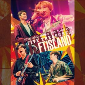 Ao - Live-2019 Spring Tour -FIVE TREASURES- / FTISLAND