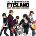 Ao - Live-2011 Special Event -FIVE TREASURE ISLAND- / FTISLAND