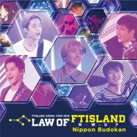 Ao - Live-2016 Arena Tour -Law of FTISLAND NDWDU-@ Nihon Budokan / FTISLAND