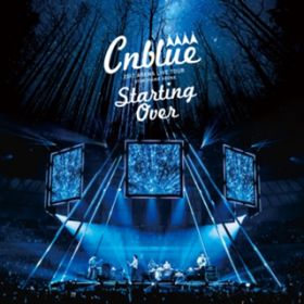 BOOK (Live-2017 Arena Tour -Starting Over-@Yokohama Arena, Kanagawa) / CNBLUE