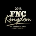SF9̋/VO - Fanfare (Live 2016 FNC KINGDOM -CREEPY NIGHTS-Part1@Makuhari International Exhibition Halls, Chiba)
