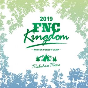 Miniskirt (Live 2019 FNC KINGDOM -WINTER FOREST CAMP-@Makuhari International Exhibition Halls, Chiba) / AOA