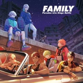 Ao - Paradox Live Stage Battle "FAMILY" / cozmez~z