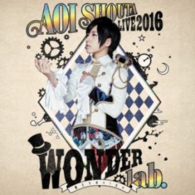 u[o[h (AOI SHOUTA LIVE 2016 WONDER labD `lsign`) / đ