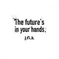 1.G.K̋/VO - The future's in your hands