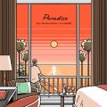 DJ HASEBE̋/VO - Paradise feat. Michael Kaneko