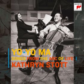Romance for Cello and Piano / Yo-Yo Ma/Kathryn Stott