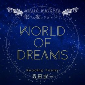 Ao - MUSIC WHISPERʖɂ₢ -WORLD OF DREAMS- / Xc 