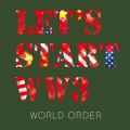 WORLD ORDER̋/VO - WE ARE ALL ONE
