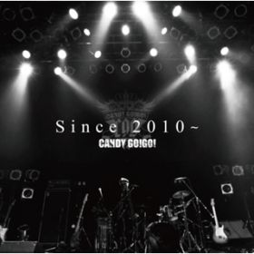 Ao - Since 2010`TYPE-B  / CANDY GO!GO!