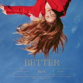 Ao - BETTER - The 10th Album / BoA