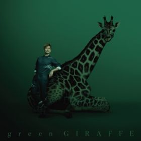Ao - green GIRAFFE / đqI
