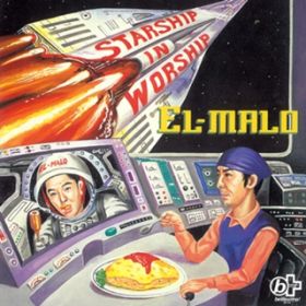 OUTER SPACE HOMESICK BLUES / EL-MALO