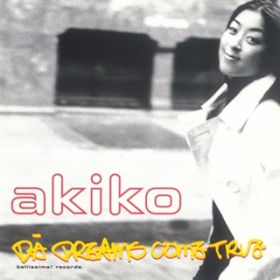 NEVER LET U DOWN / Akiko