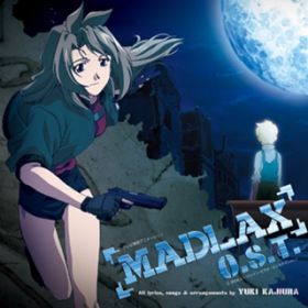 Ao - MADLAX Original Soundtrack / Y RL