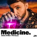 James Arthur̋/VO - Medicine (PS1 Remix)