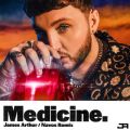 James Arthur̋/VO - Medicine (Navos Remix)