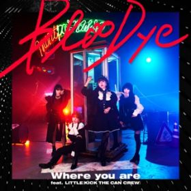 Where you are featDLITTLE(KICK THE CAN CREW) -Instrumental- / BlooDye